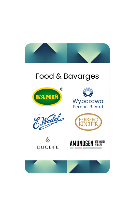 Food & Beverages