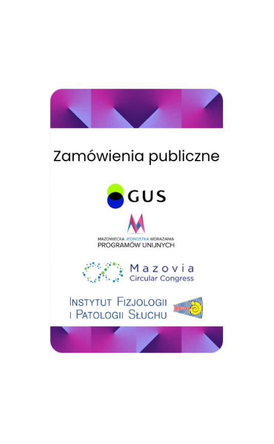 Zamówienia publiczne